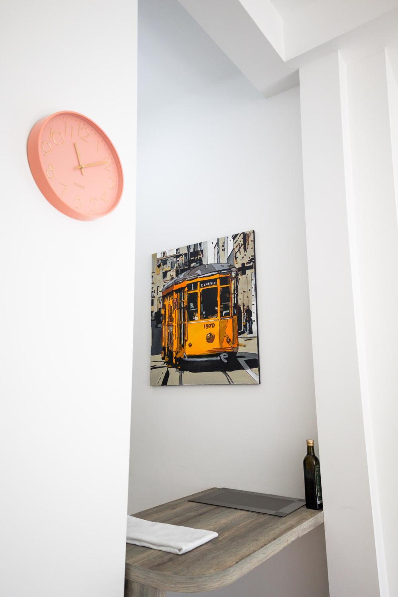 Appartamento Di Design - Stazione Centrale มิลาน ภายนอก รูปภาพ
